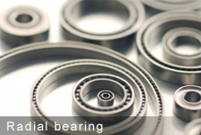 Radial bearing